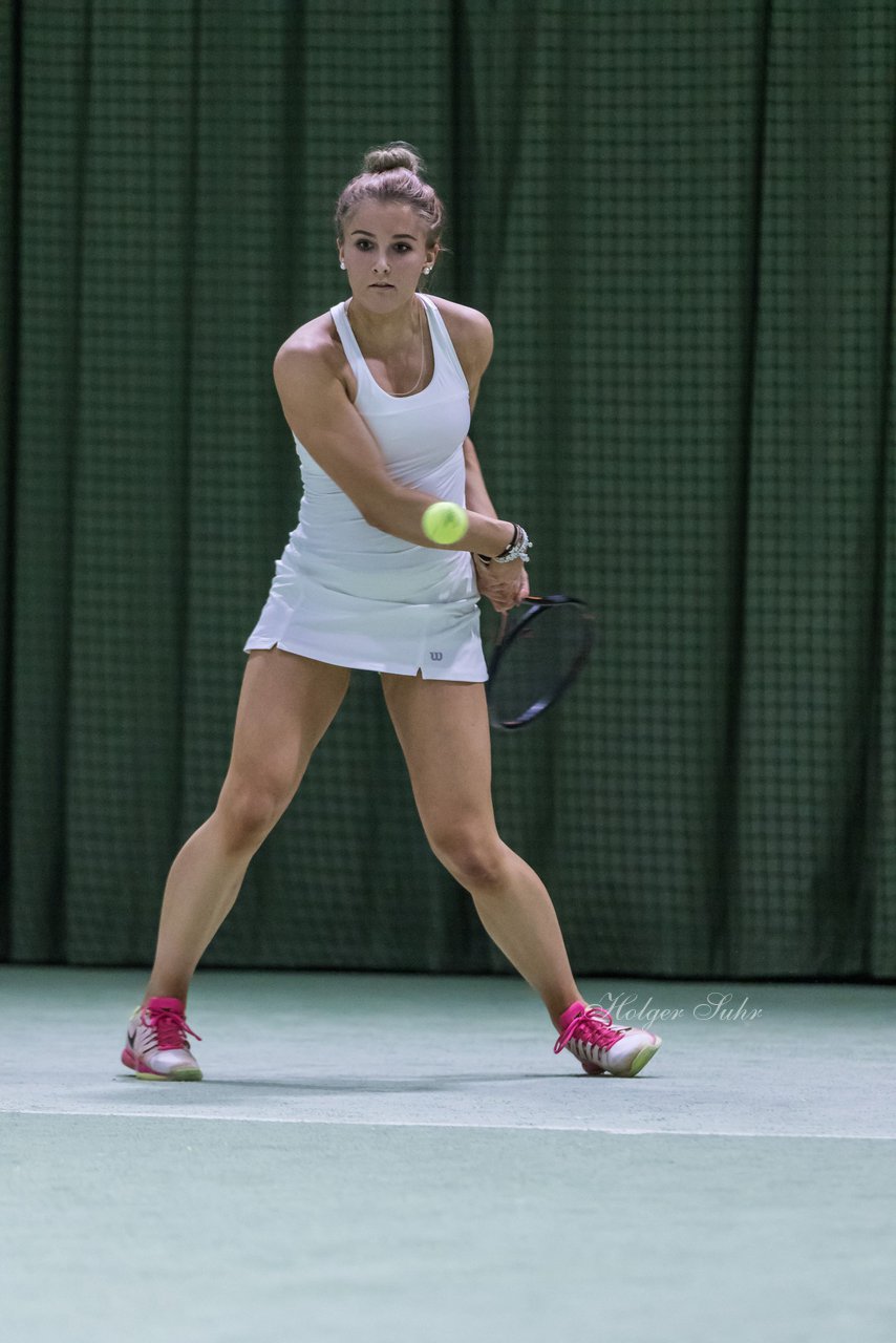 Bild 201 - Damen OL CadA - Hamburger Polo Club : Ergebnis: 6:0